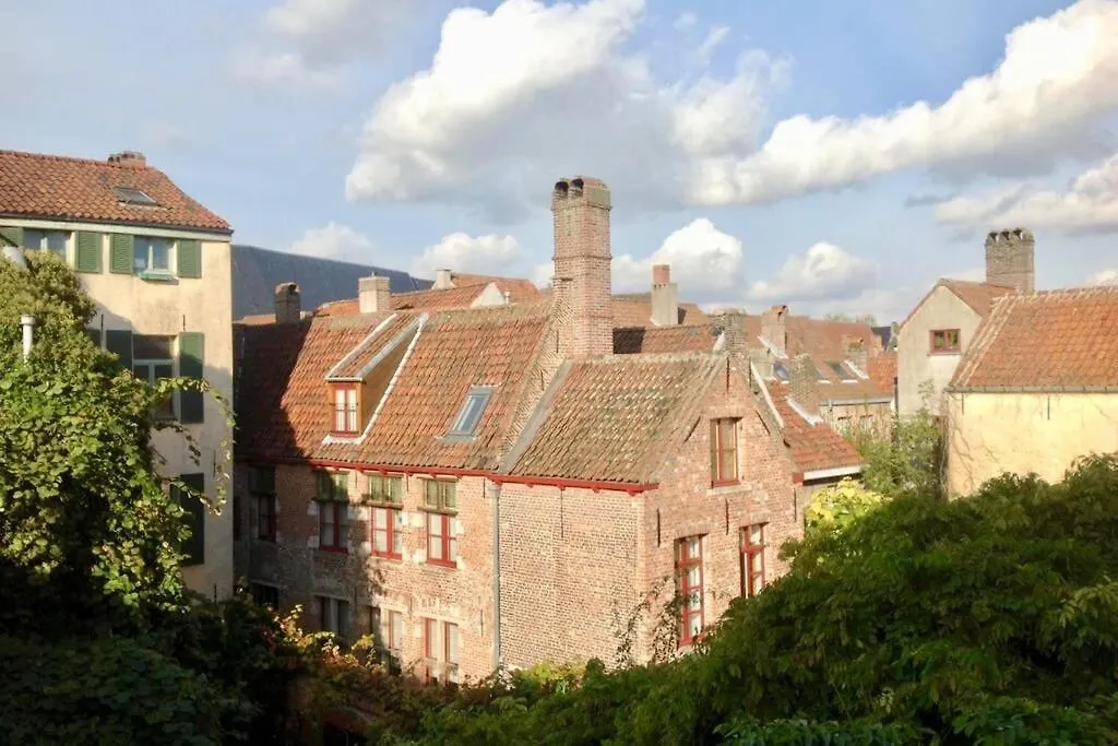 Holiday home Heaven@11, Your Holiday House In Gent City Center. Belgium