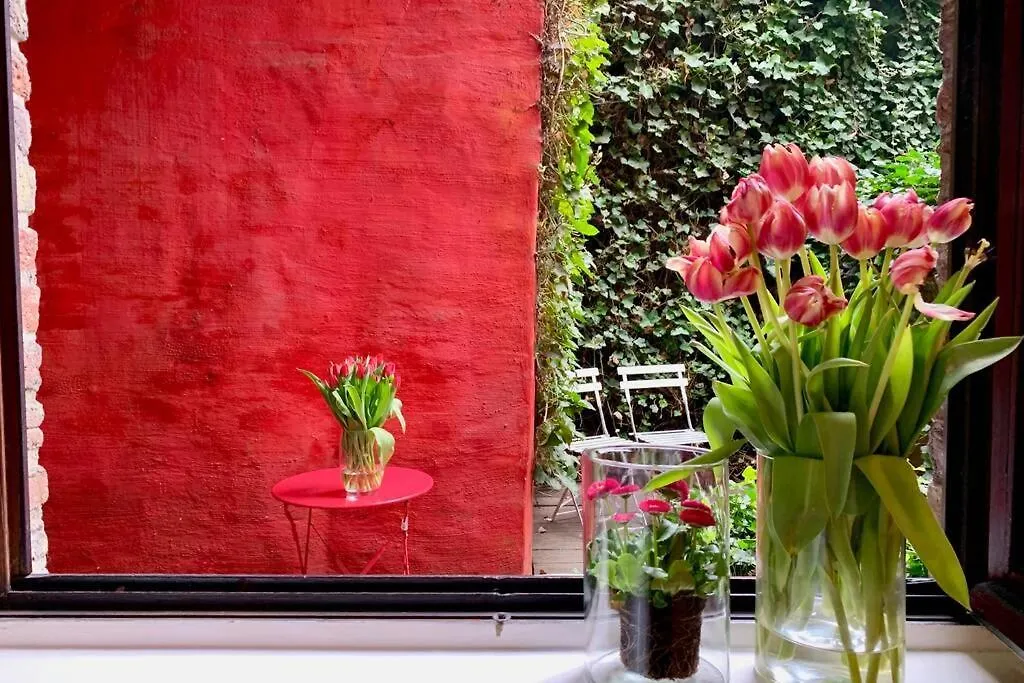 Heaven@11, Your Holiday House In Gent City Center. Holiday home