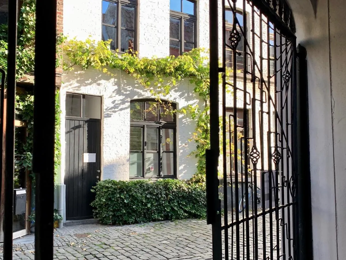 Holiday home Heaven@11, Your Holiday House In Gent City Center.